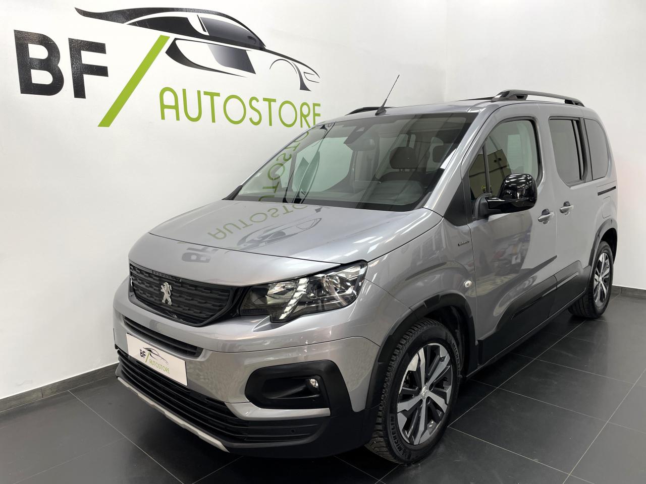 PEUGEOT RIFTER