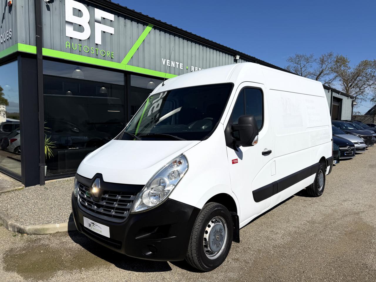 RENAULT MASTER