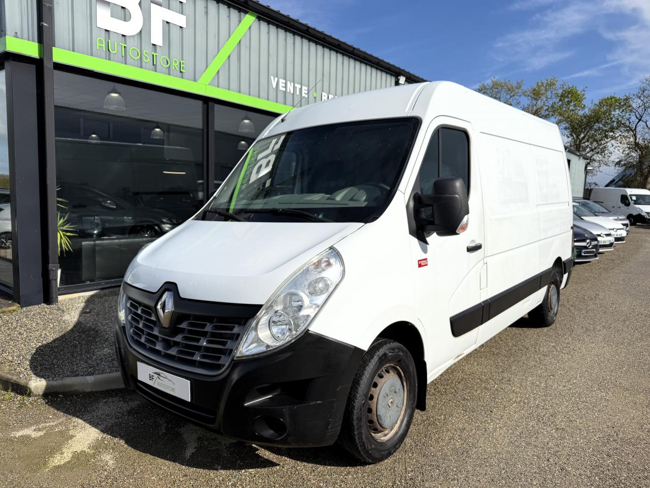 RENAULT MASTER