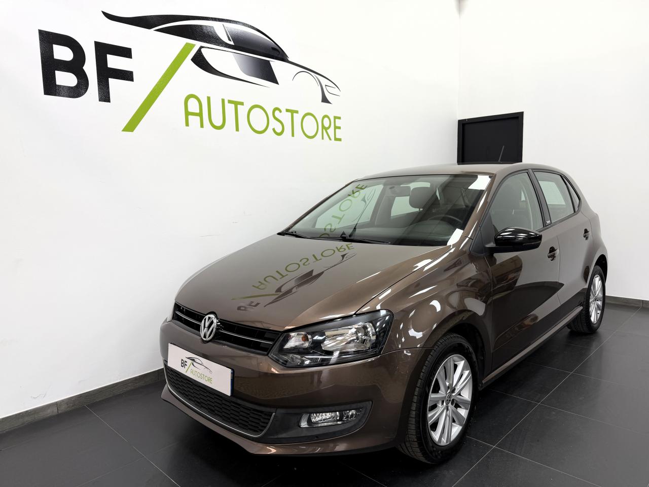 98 VOLKSWAGEN POLO
