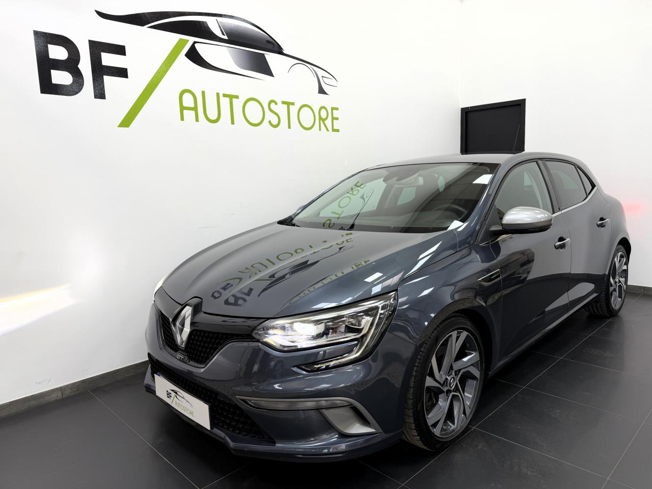 RENAULT MEGANE