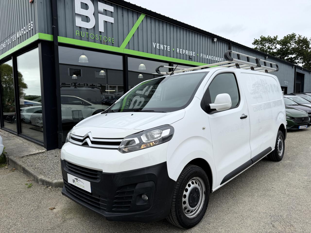 CITROËN JUMPY