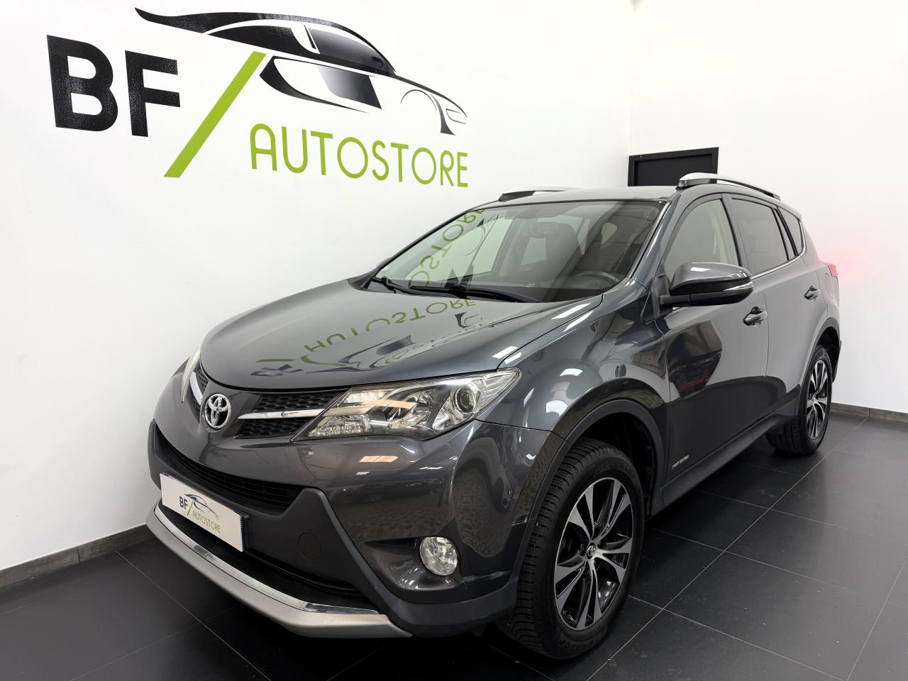 TOYOTA RAV 4