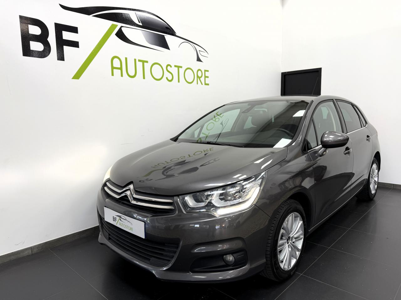 CITROËN C4