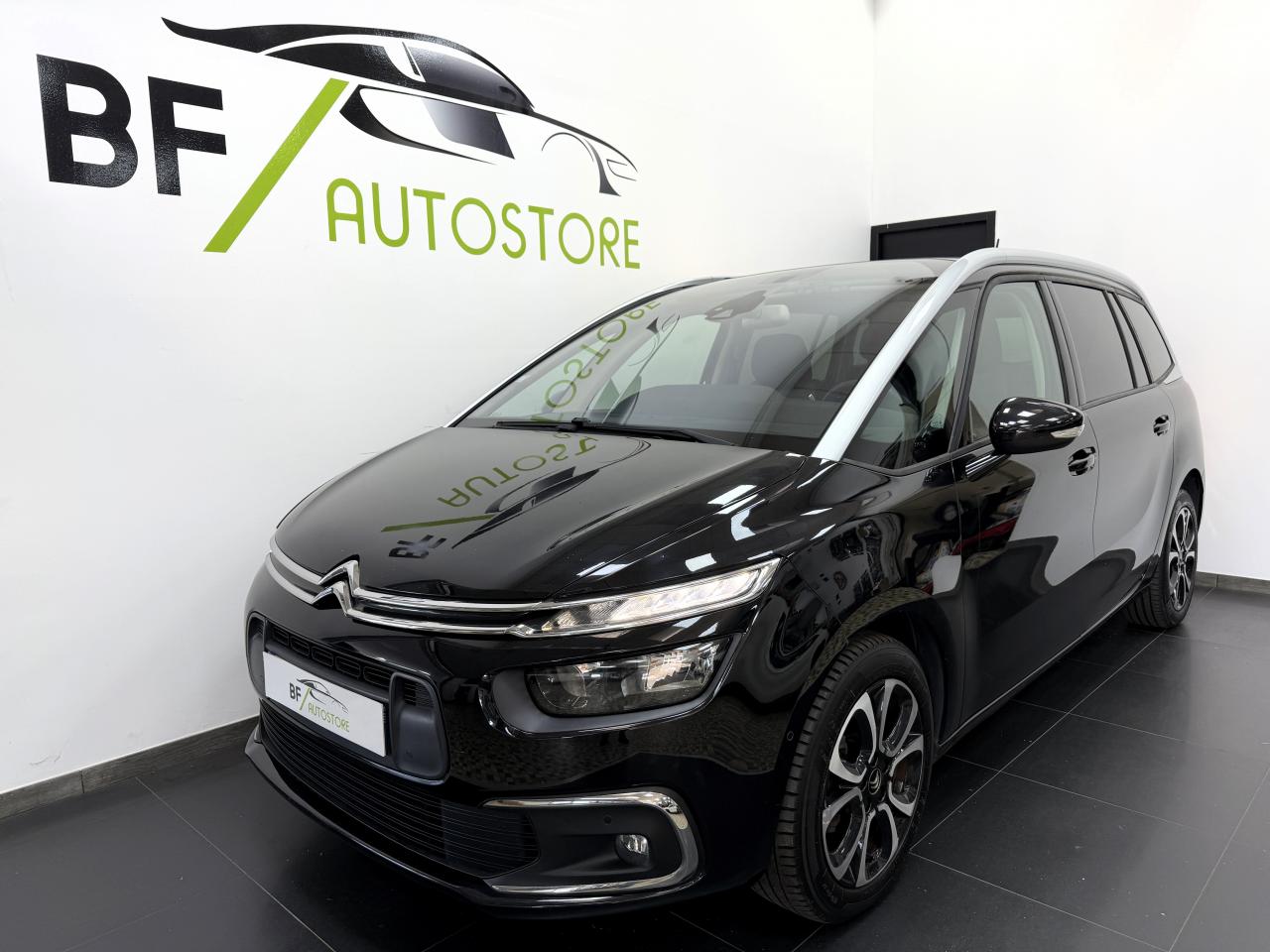 CITROEN C4 PICASSO Grand C4 SpaceTourer BlueHDi 130 S&S EAT8 Feel