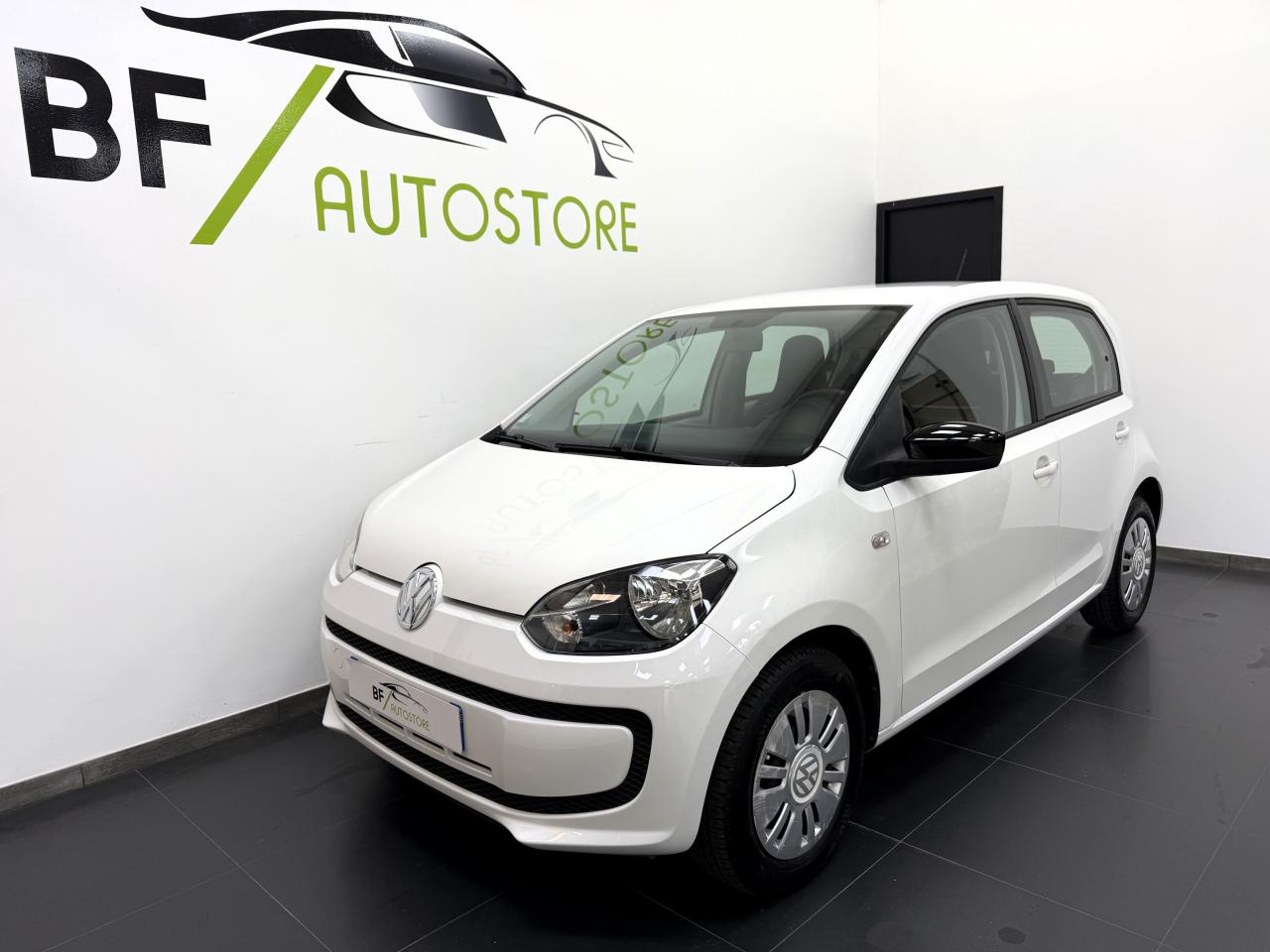VOLKSWAGEN UP! 1.0i 60 Série Cup