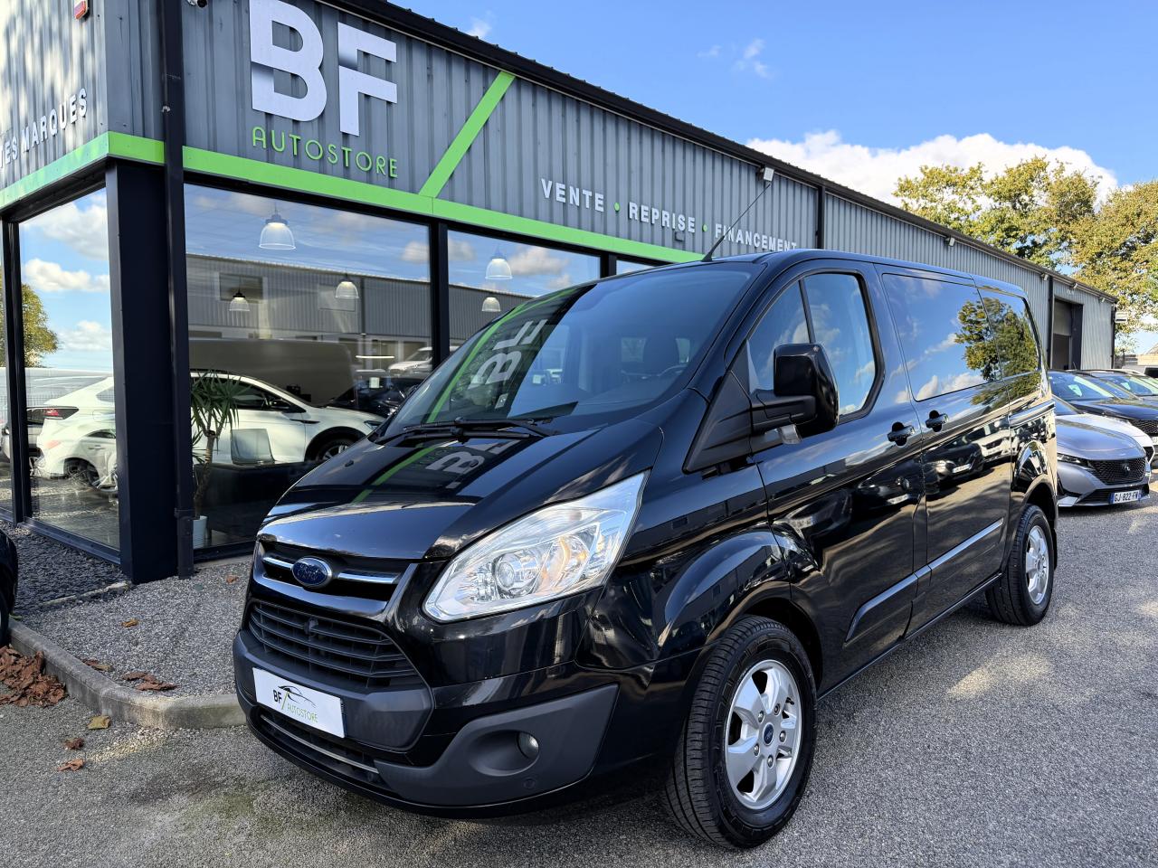 FORD TRANSIT