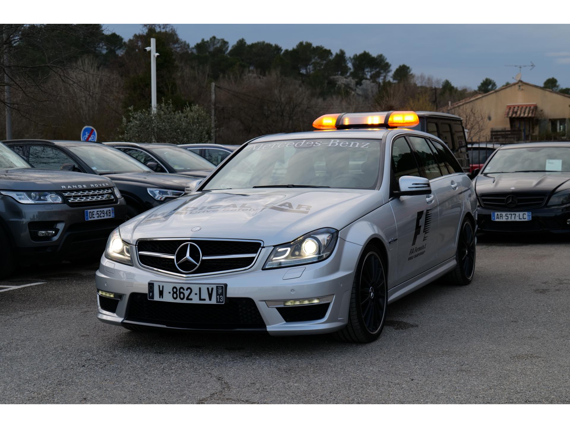 MERCEDES CLASSE C