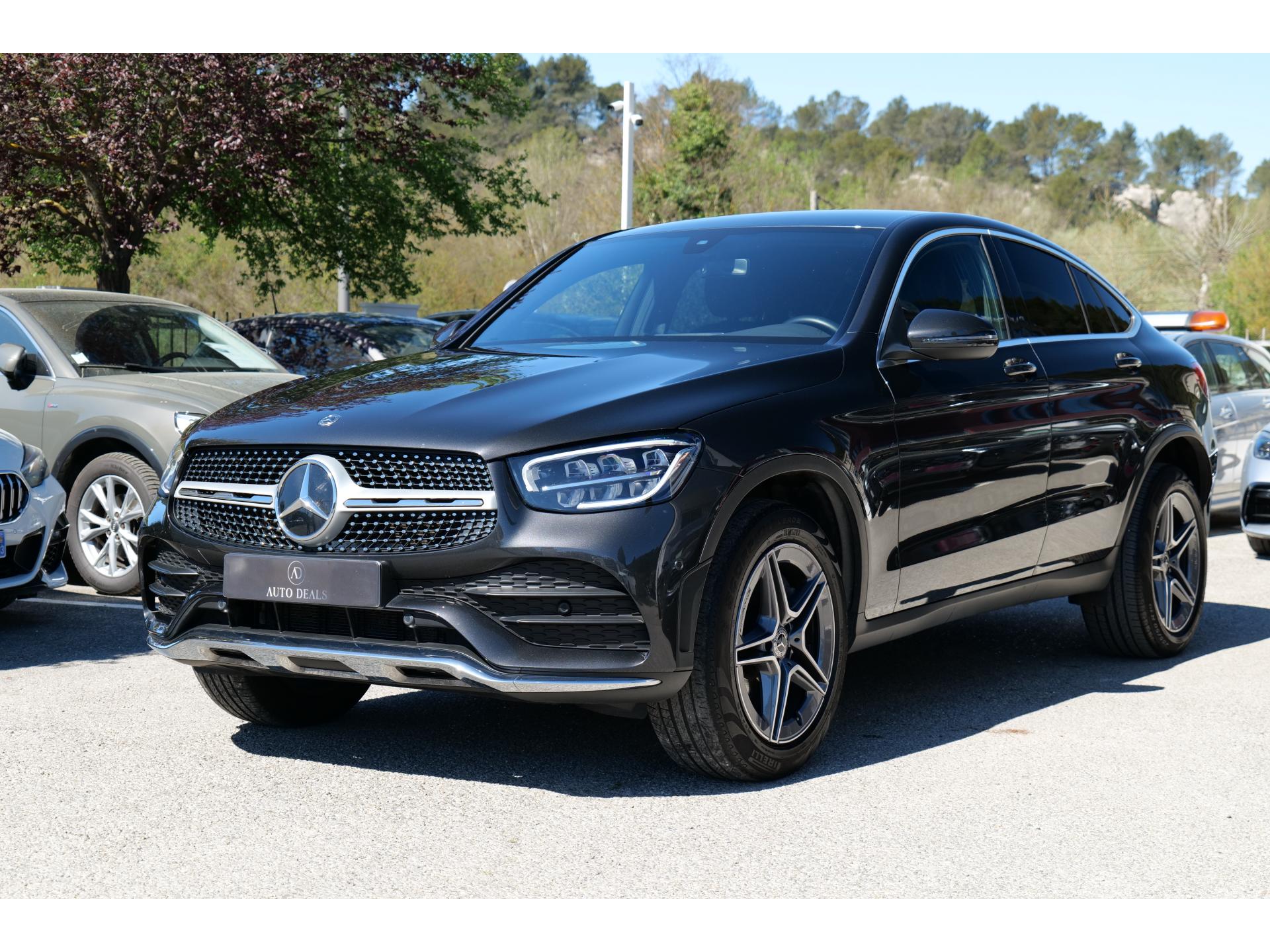 MERCEDES GLC