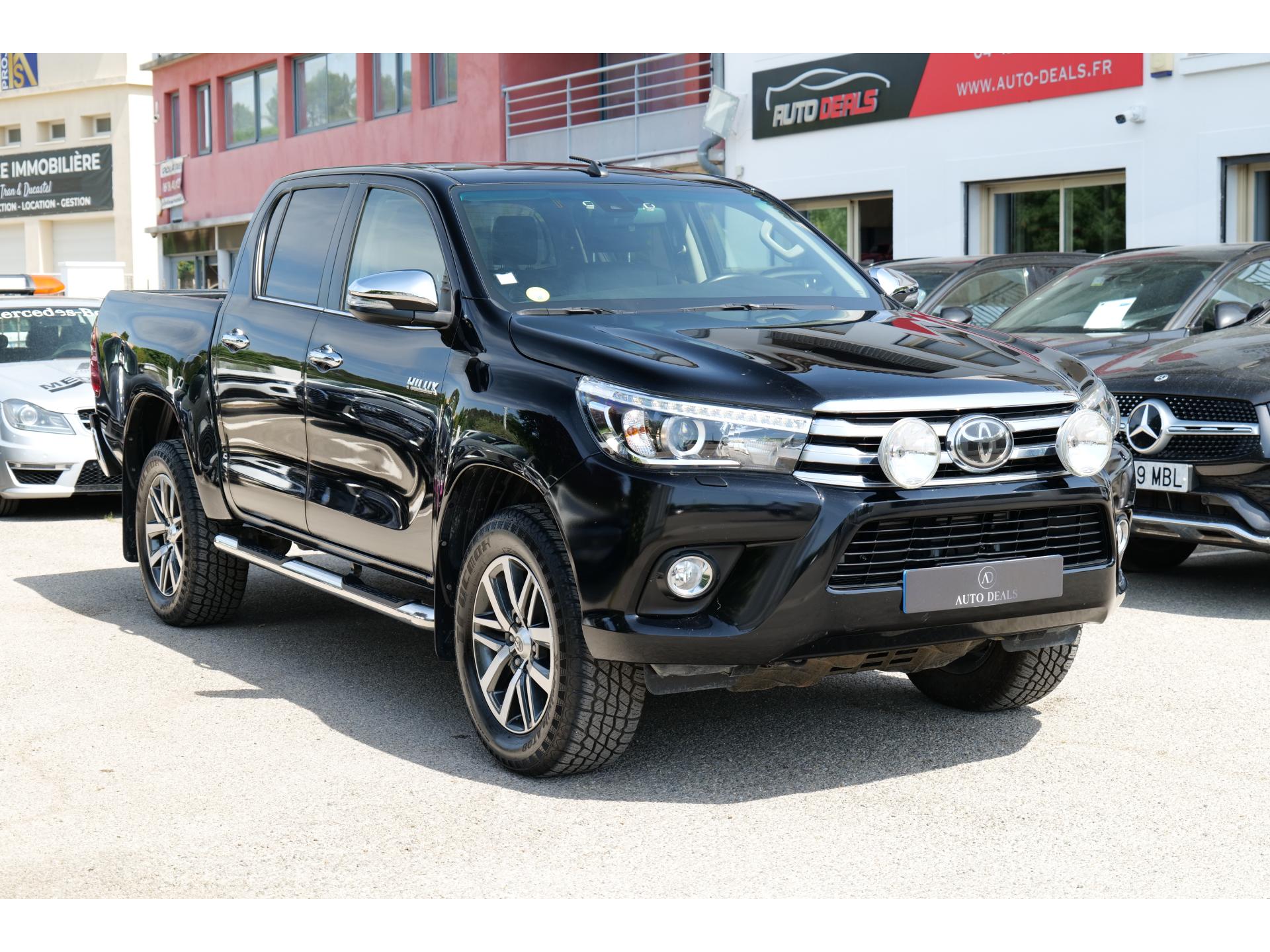 TOYOTA HI LUX