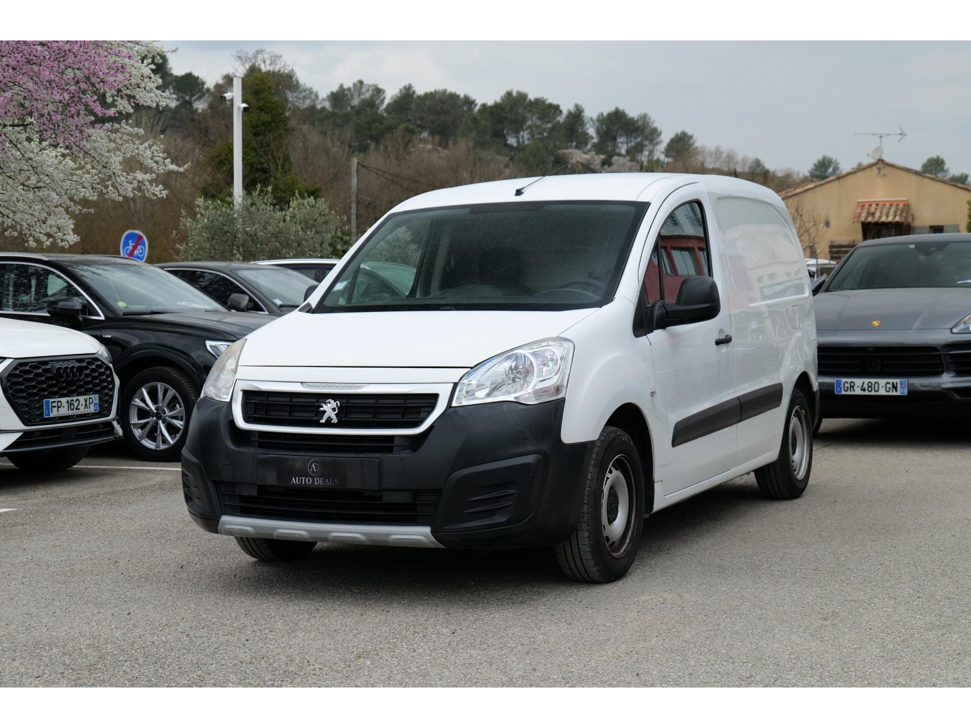 PEUGEOT PARTNER