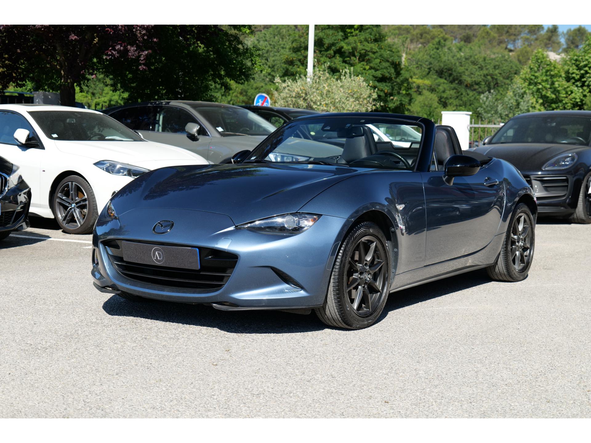 MAZDA MX-5
