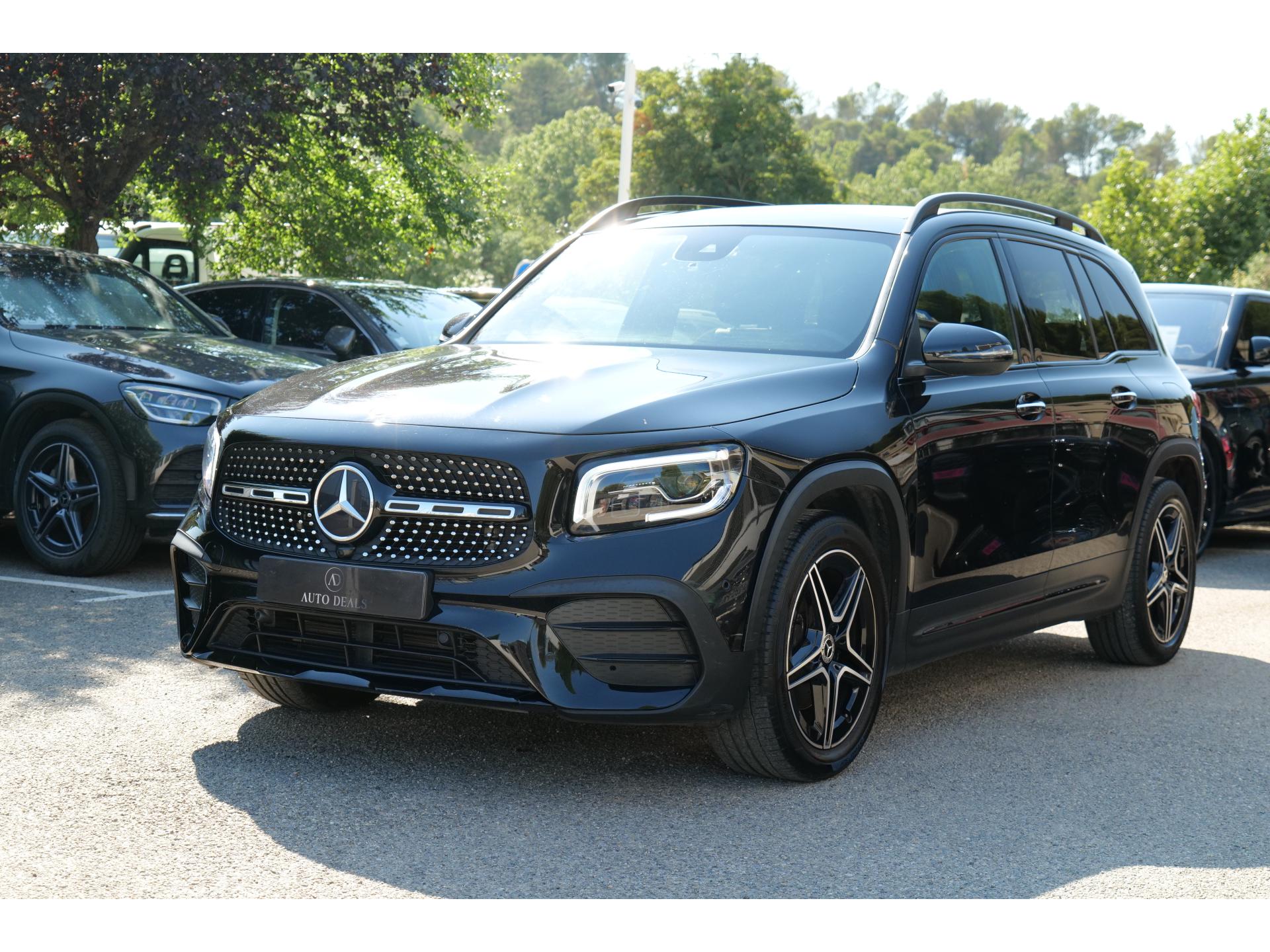 MERCEDES CLASSE GLB