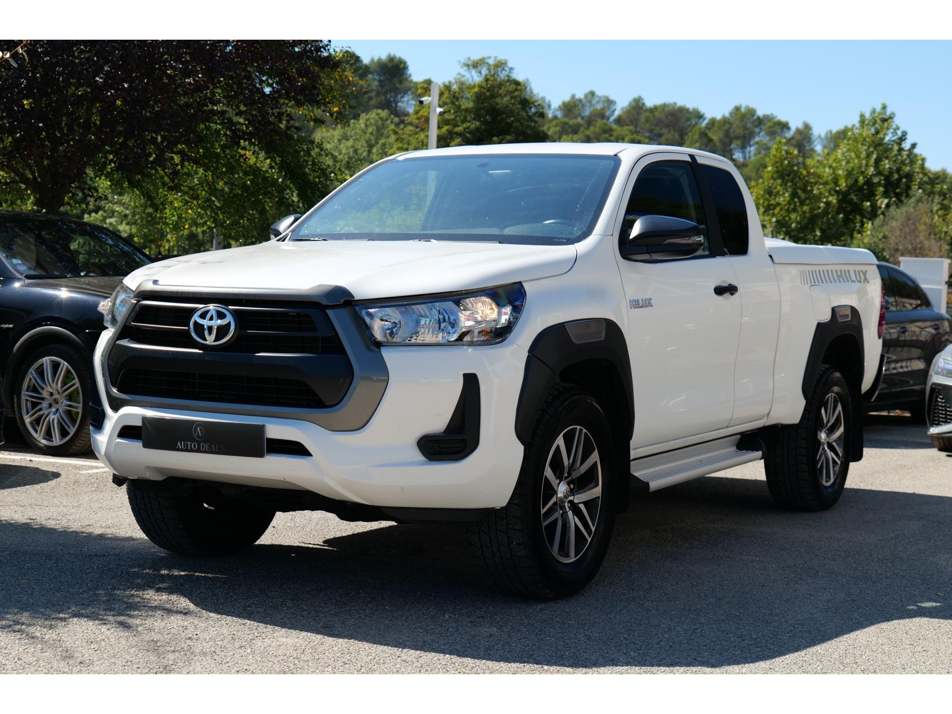 TOYOTA HI LUX