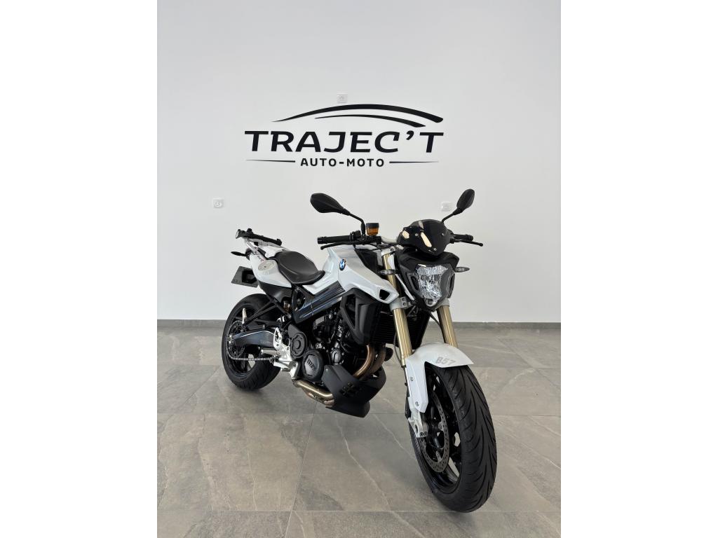 BMW F800