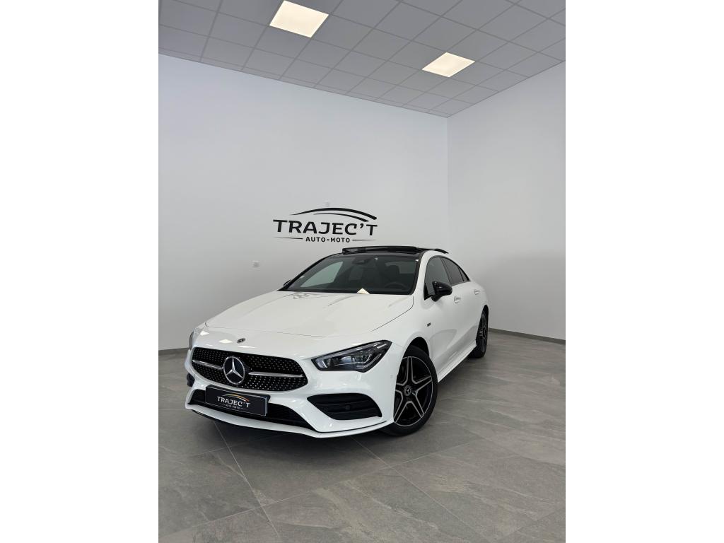MERCEDES CLA