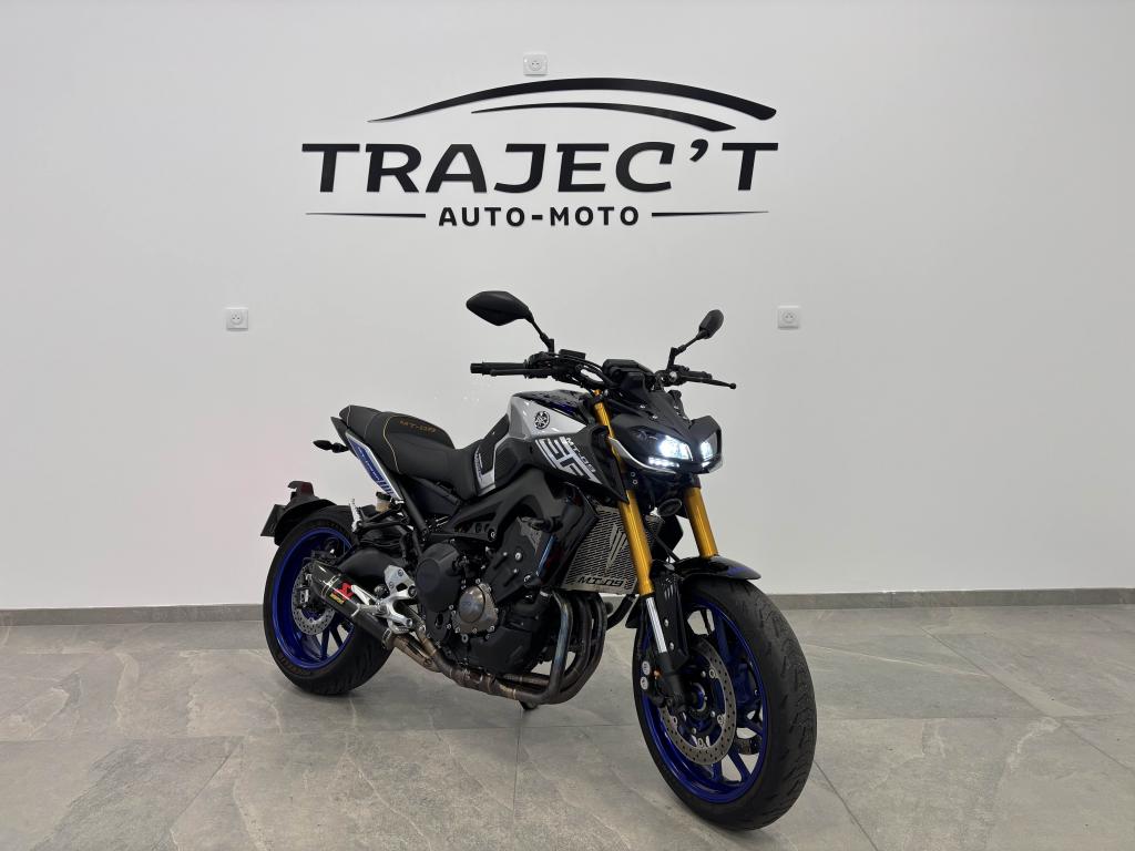 YAMAHA MT 09 SP