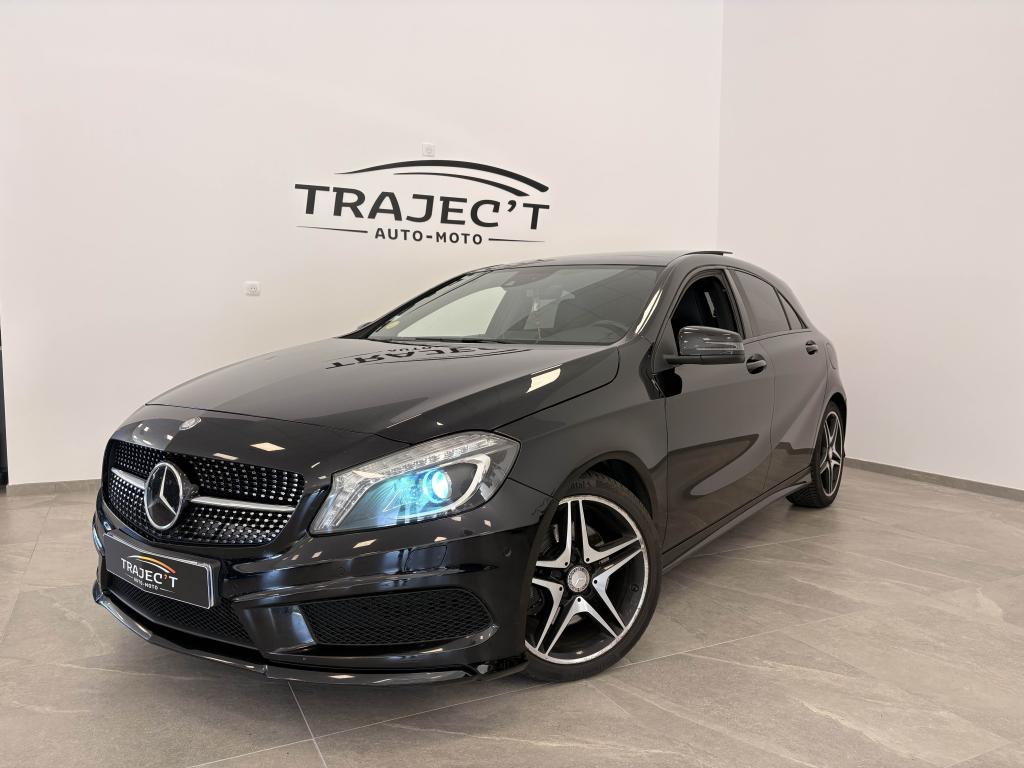 MERCEDES CLASSE A