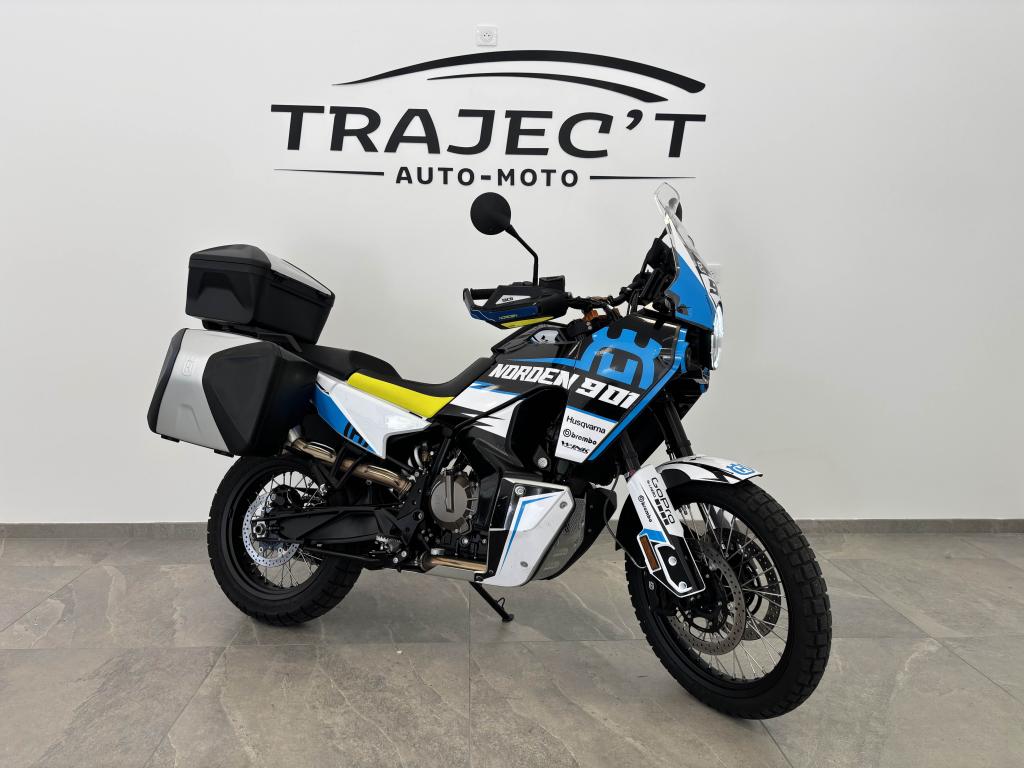 HUSQVARNA 901 NORDEN