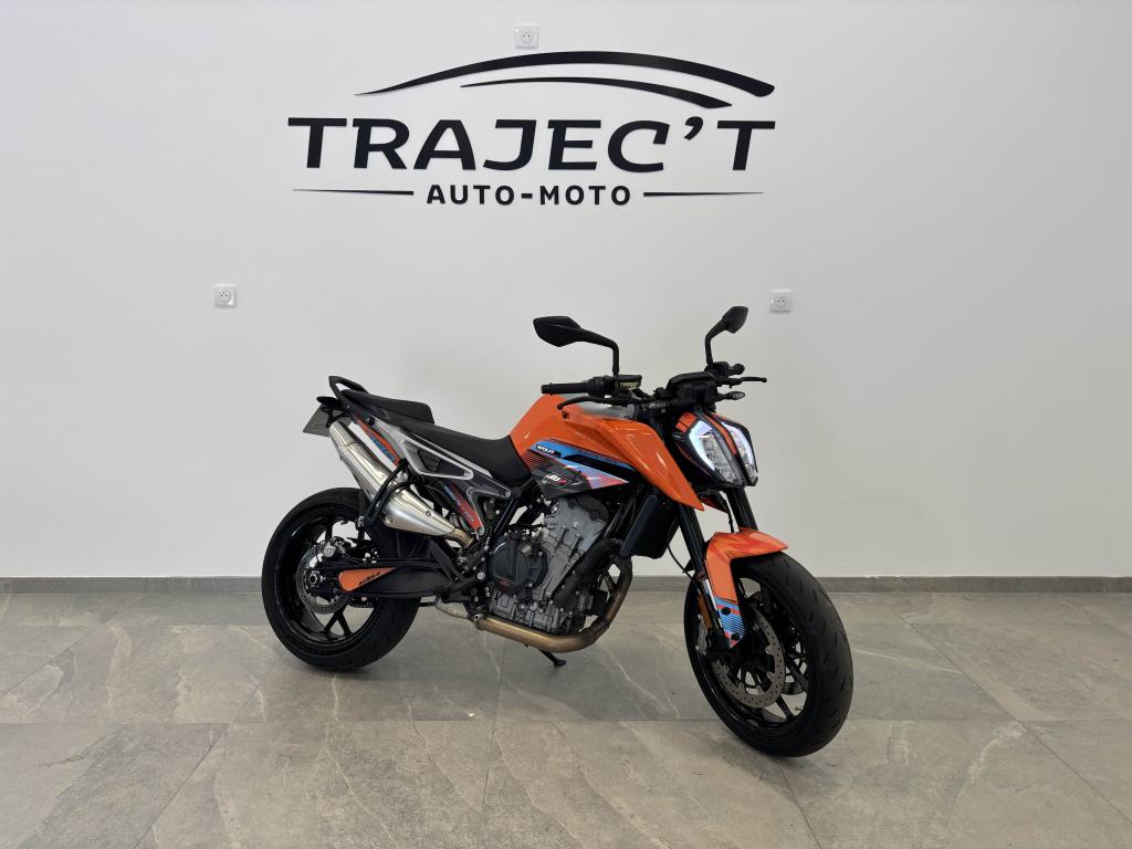 KTM 790 Duke 790