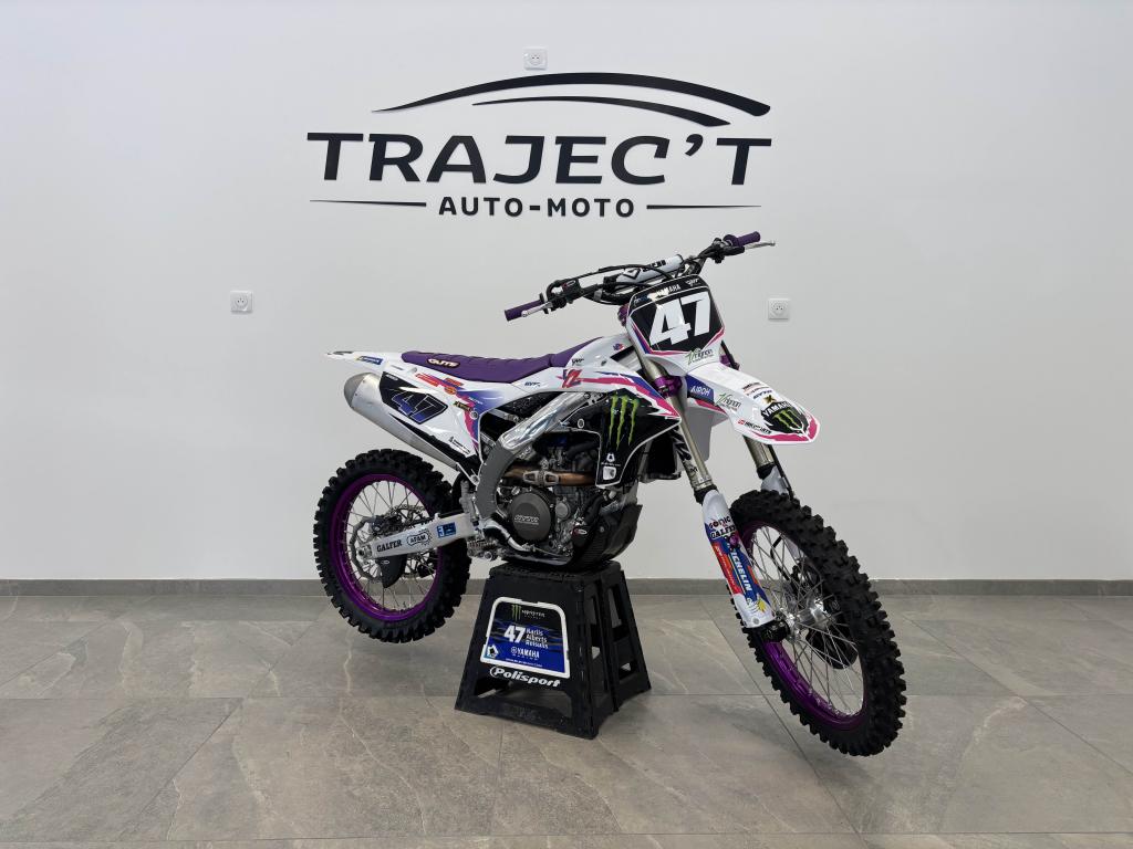 YAMAHA YZ250F