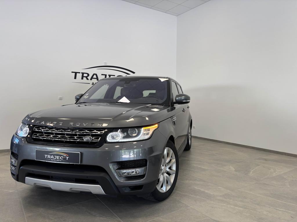 LAND ROVER RANGE ROVER SPORT 3.0 TD V6 - BVA  2013 HSE Dynamic PHASE 1
