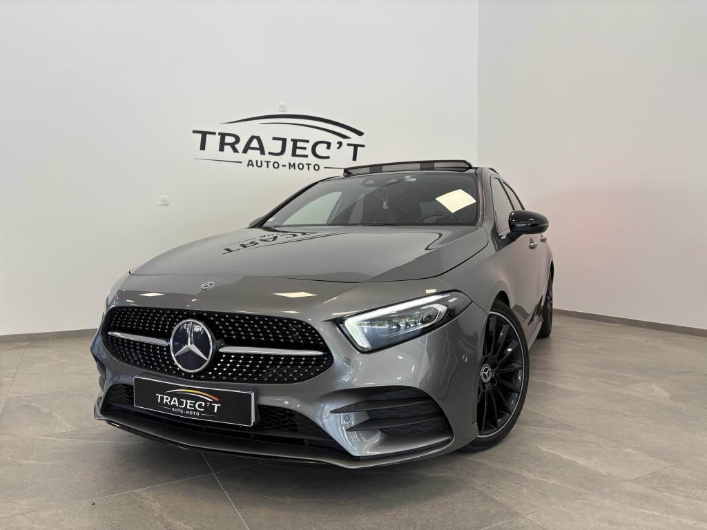 MERCEDES CLASSE A