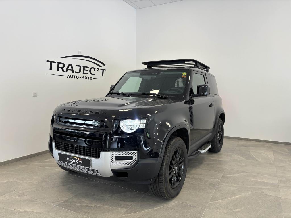 LAND ROVER DEFENDER 90 3.0 D200 MHEV - BVA  II 90 HARD TOP . PHASE 1