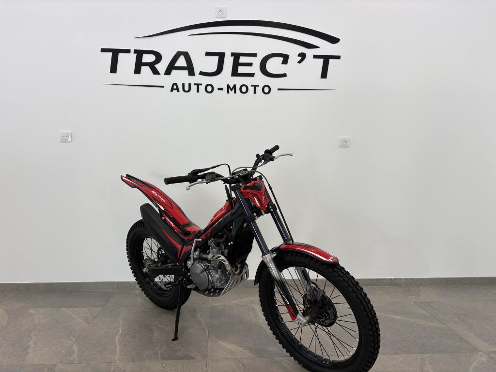HONDA MONTESA 260R COTA