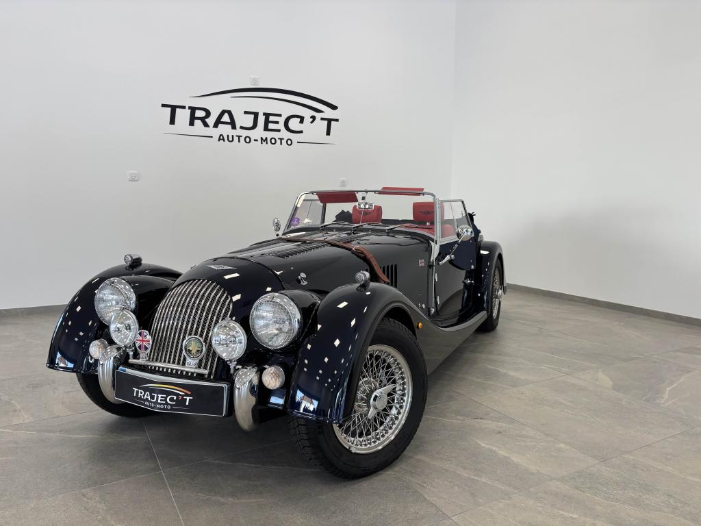 MORGAN PLUS 4