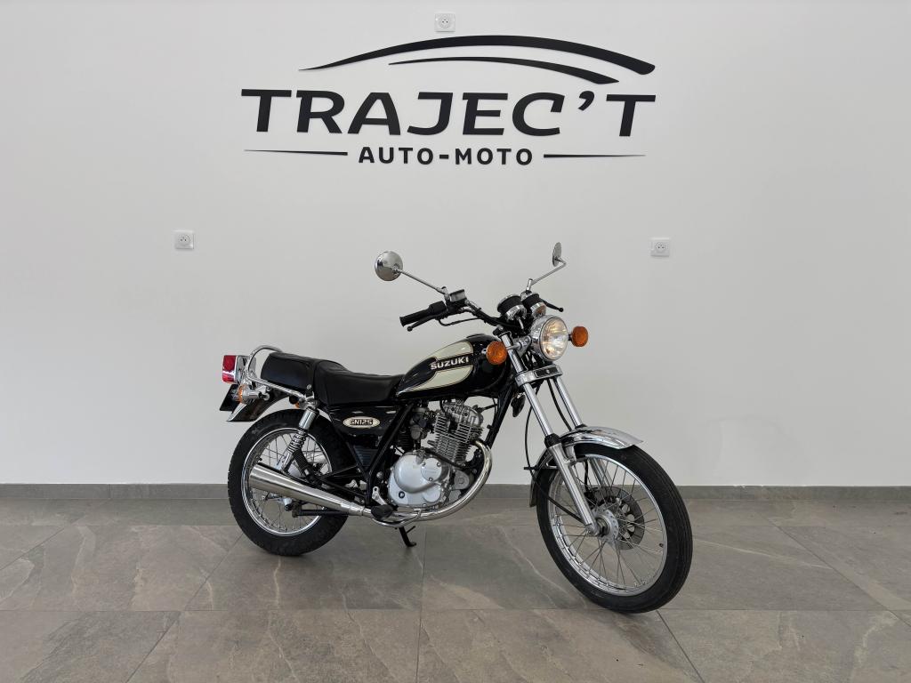 SUZUKI GN