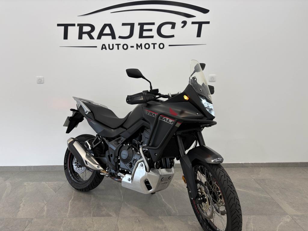 HONDA TRANSALP