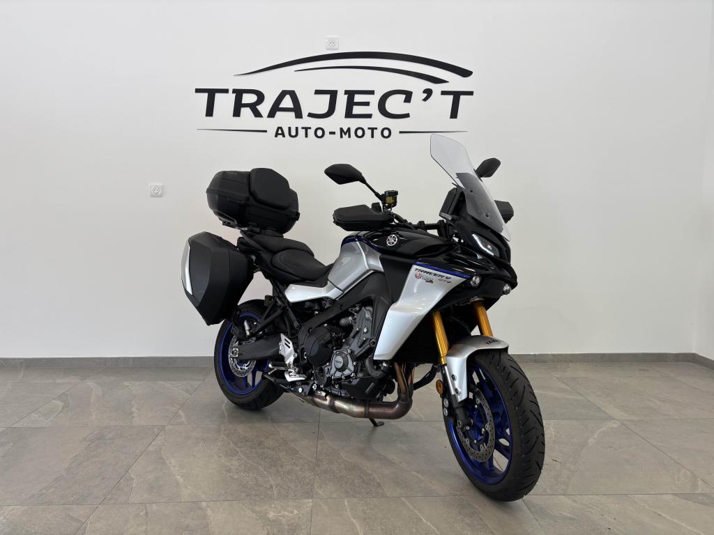YAMAHA TRACER 9 GT +