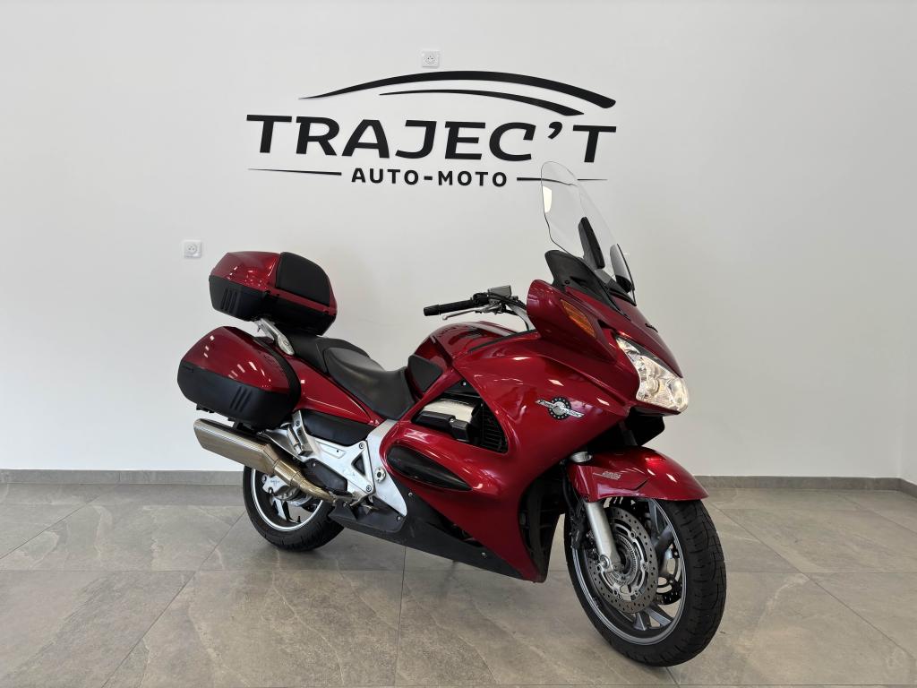 HONDA PAN EUROPEAN