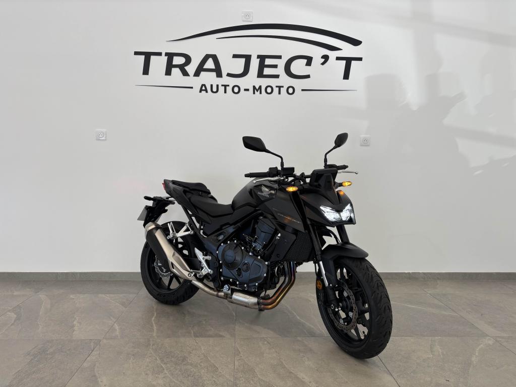HONDA CB