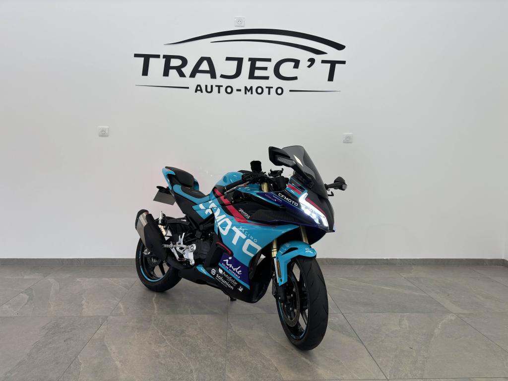 CF MOTO SR
