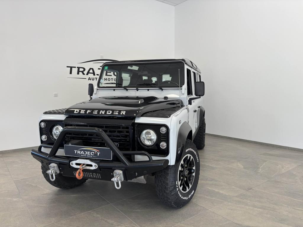 LAND ROVER DEFENDER 110 2.2 Tdi  2007 110 STATION WAGON Adventure Edition