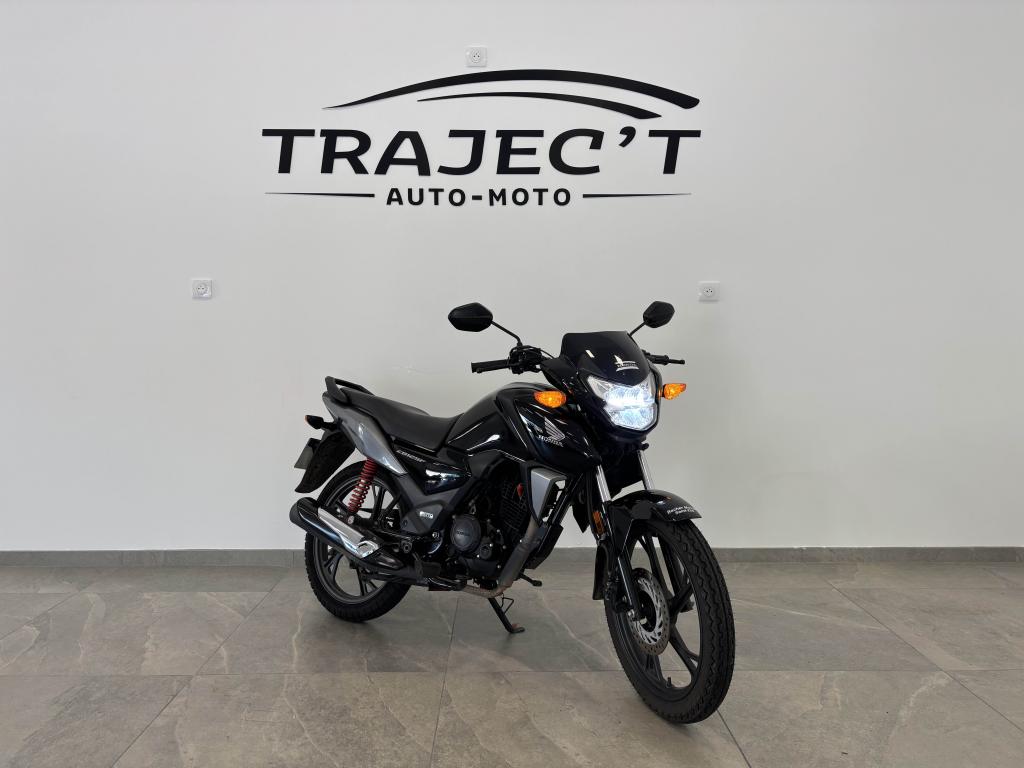 HONDA CBF125M