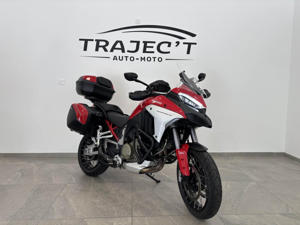 DUCATI MULTISTRADA V4 S