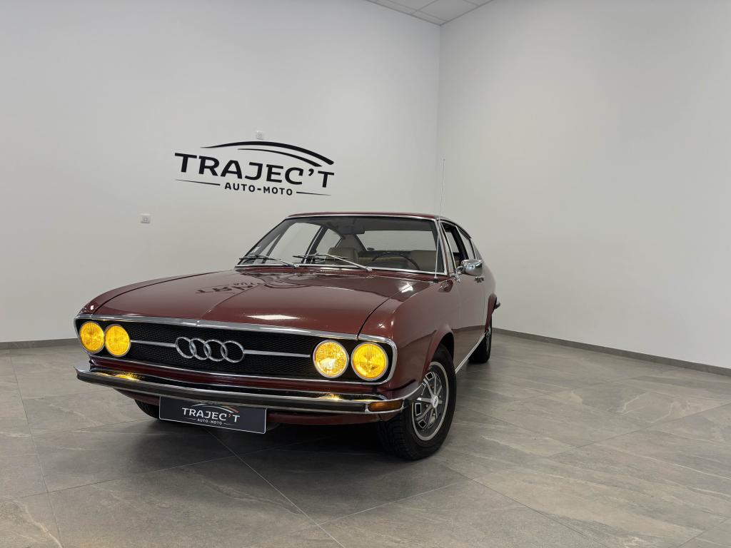 AUDI 100