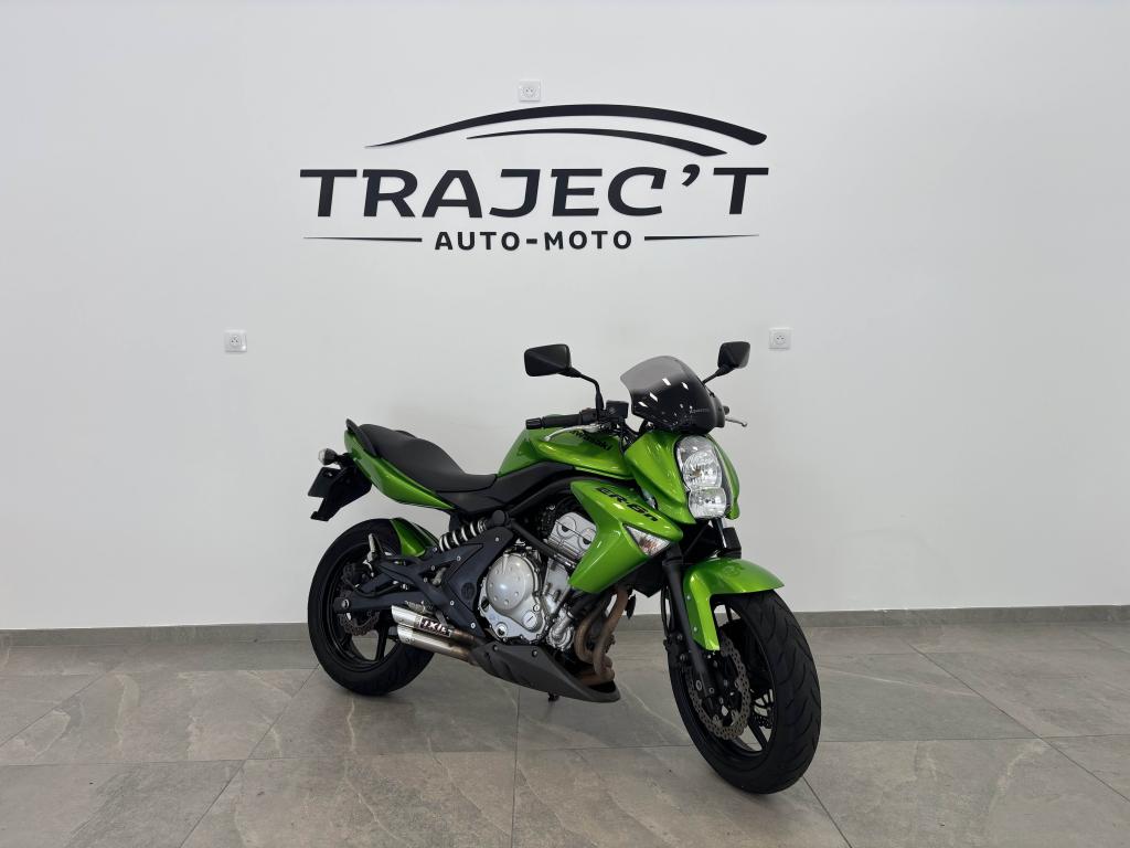 KAWASAKI ER 6