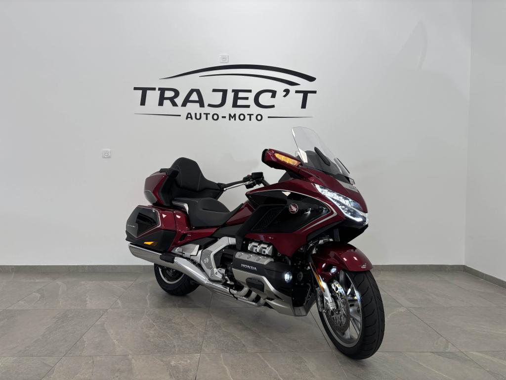HONDA GL GOLDWING