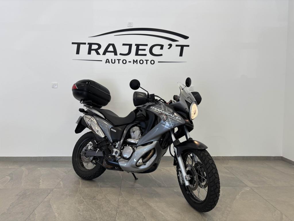 HONDA XLV TRANSALP