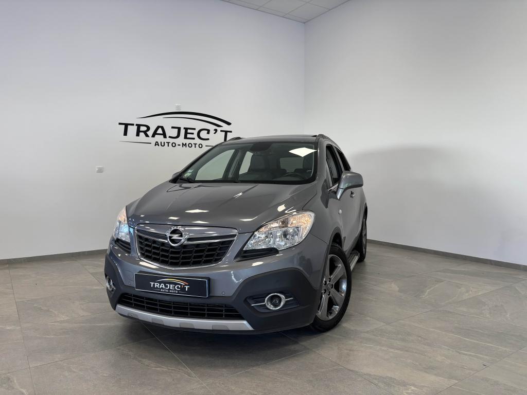 OPEL MOKKA 1.7 CDTI FAP - 130 - 4x4- EcoFlex - S&S  Cosmo Pack PHASE 1