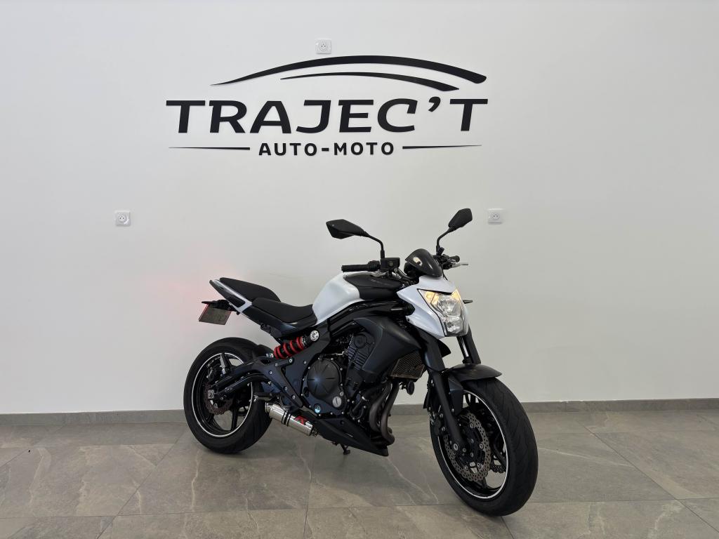 KAWASAKI ER-6N