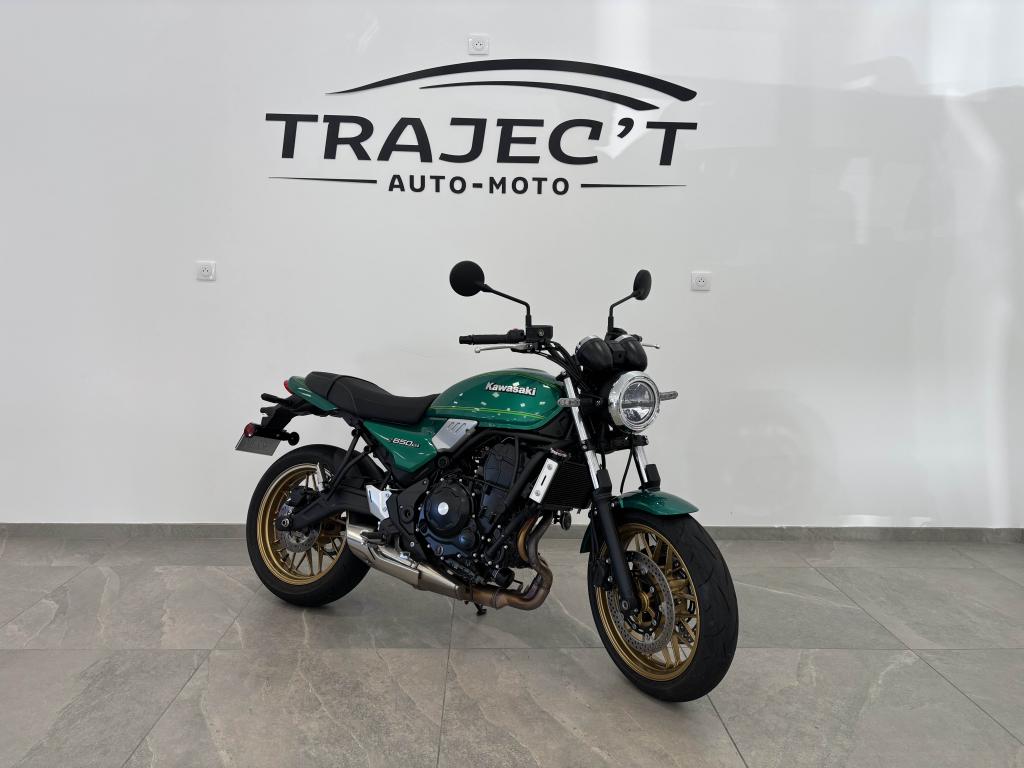 KAWASAKI Z 650