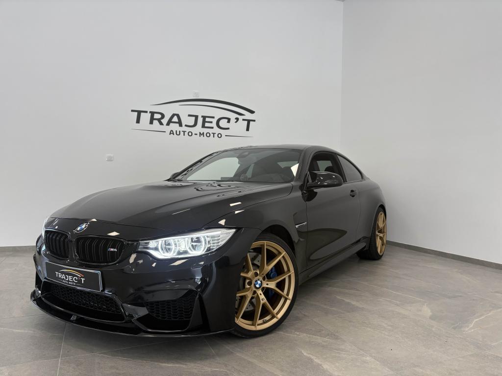 BMW M4 Coupé 431ch DKG
