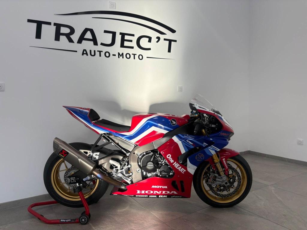 HONDA CBR 1000 RR SP