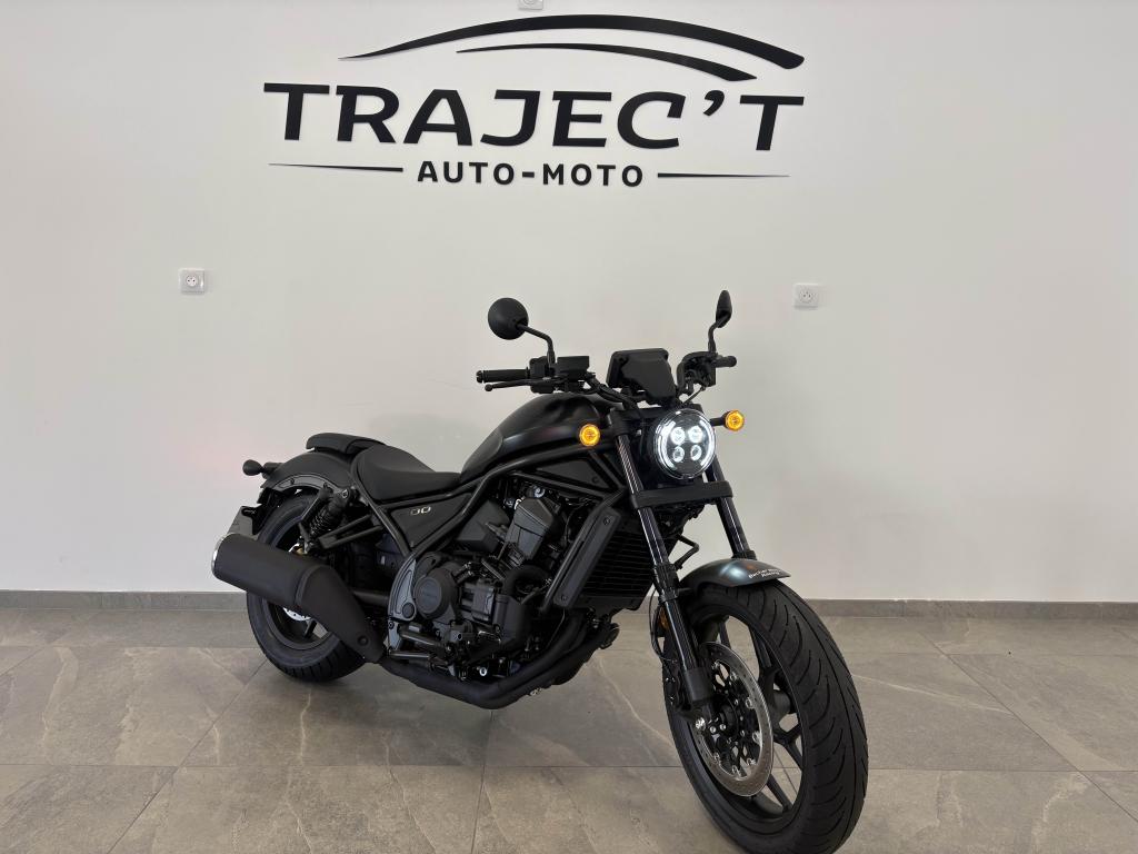HONDA CMX