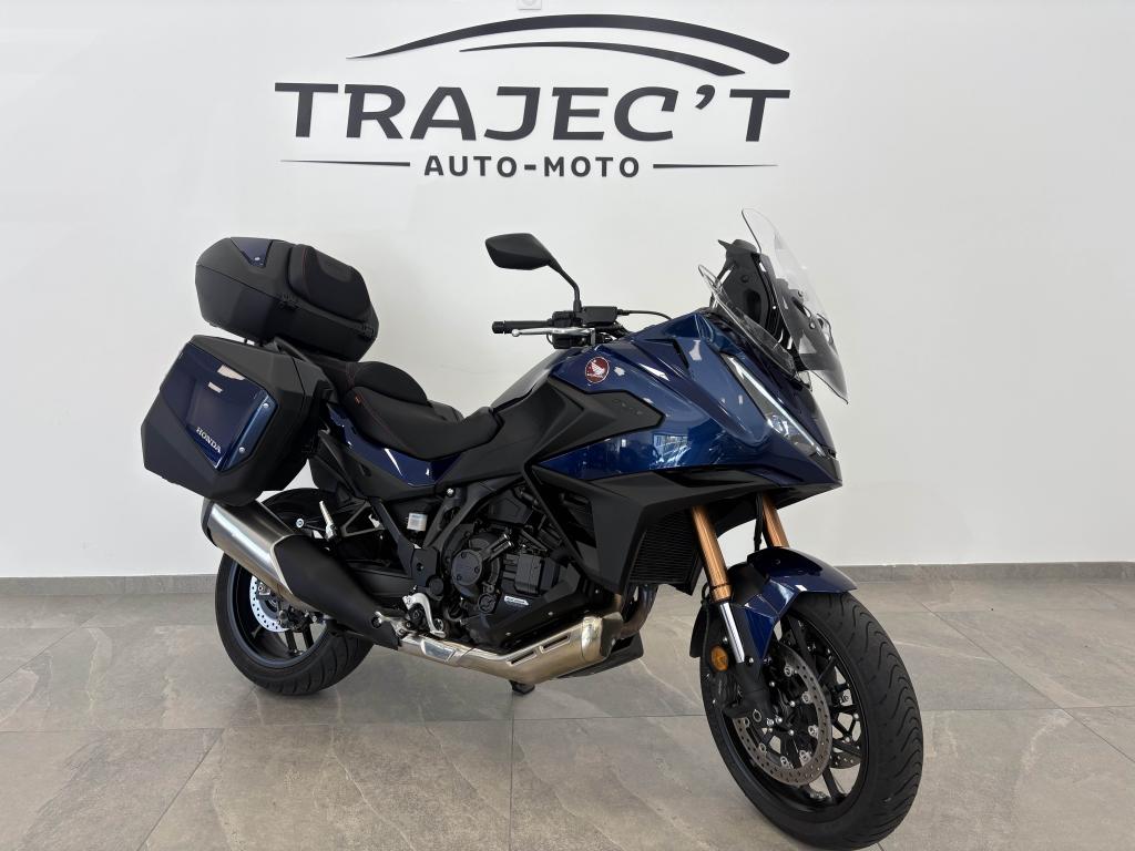 HONDA NT 1100 DCT